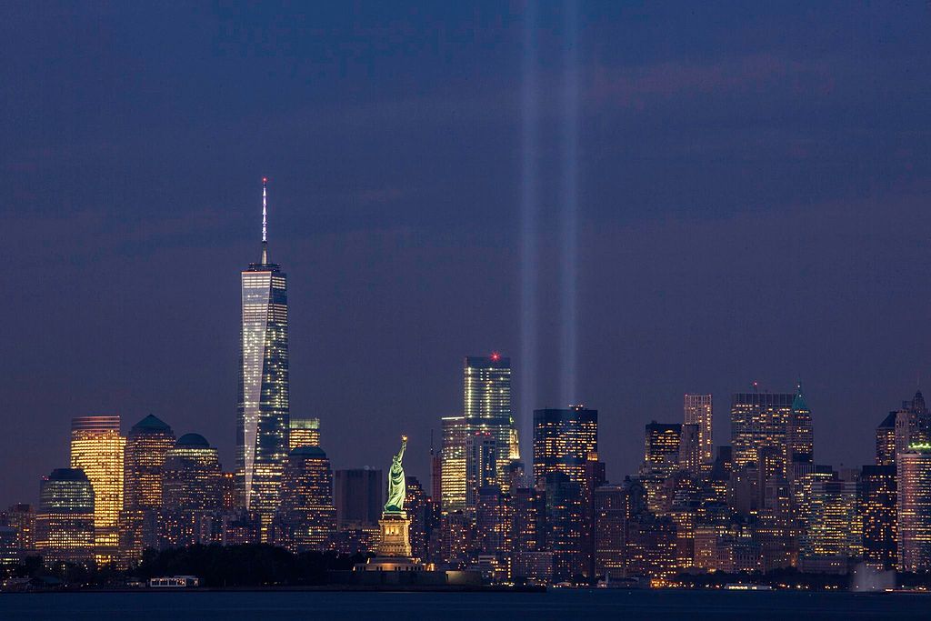 Tribute in Light