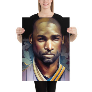Black Mamba Poster
