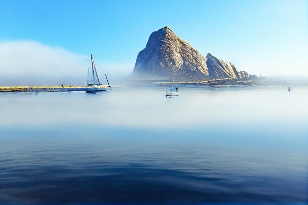 Morro Rock